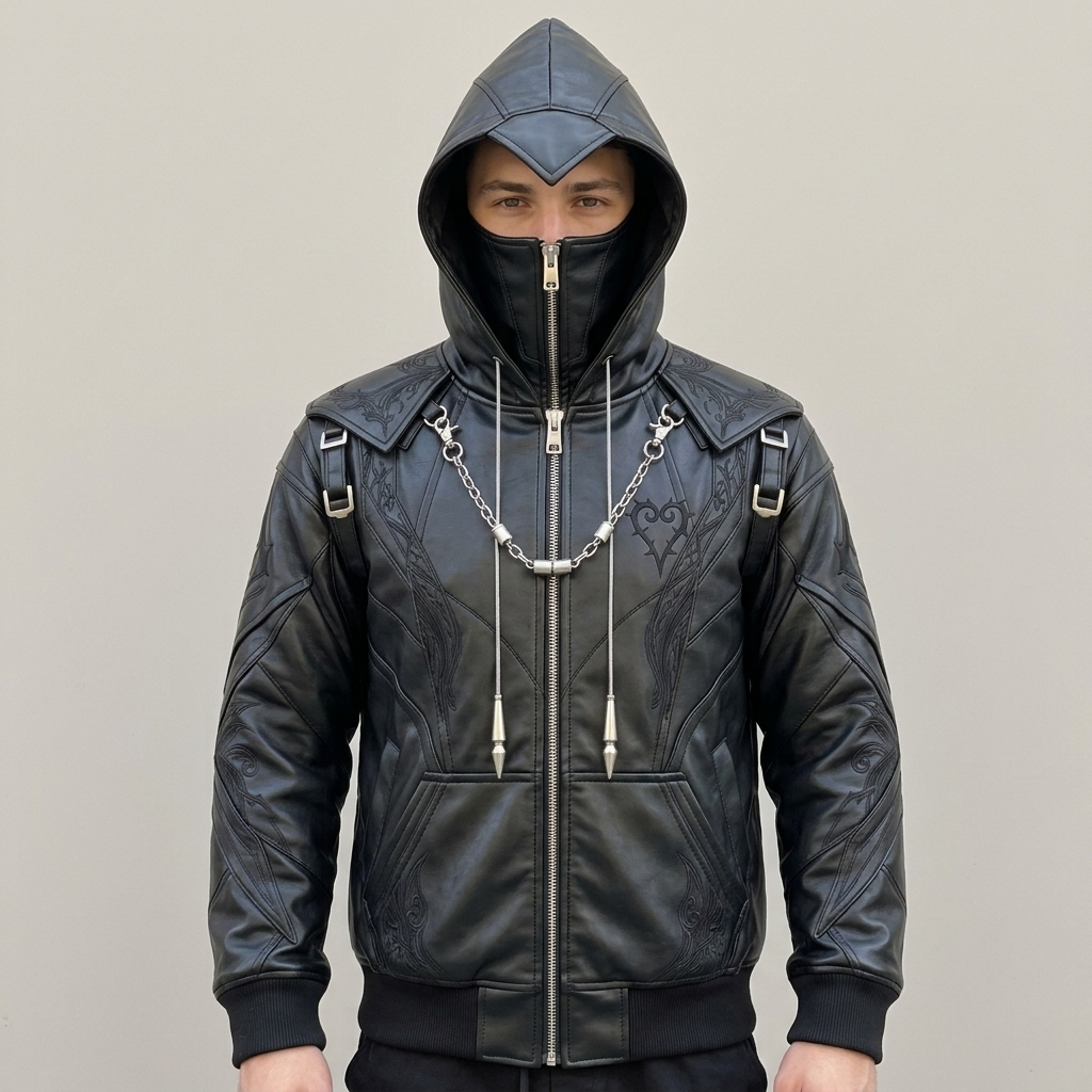 HollowThread™ Organization XIII Hoodie